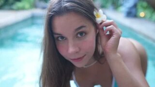 Monika youthful Snapshot