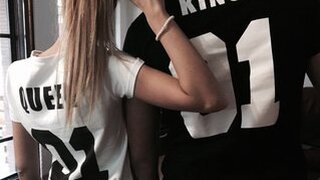 Kayla_and_Bach Snapshot