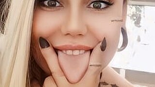 Antonella Sexy Snapshot
