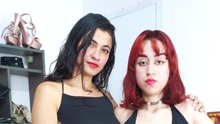 BelindaAndCrista Snapshot